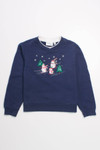 Blue Ugly Christmas Sweatshirt 58180