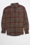 Vintage George Flannel Shirt (1990s)