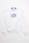 White Ugly Christmas Sweatshirt 58161