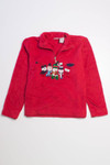 Red Ugly Christmas Sweatshirt 58300