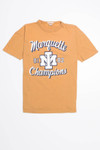 Vintage Marquette Champions T-Shirt (1981)