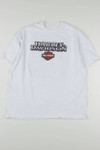 Superstition Apache Junction Harley Davidson T-Shirt