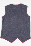 Blue Ugly Christmas Vest 57457