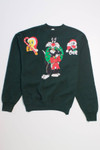 Green Ugly Christmas Sweatshirt 58303