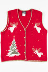 Angels Ugly Christmas Vest 57415