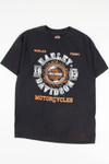 Newnan Georgia Harley Davidson T-Shirt