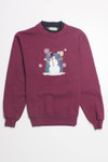 Red Ugly Christmas Sweatshirt 58262