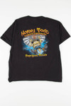 Horney Toad Texas Harley Davidson T-Shirt