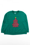 Green Ugly Christmas Sweatshirt 56253