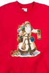 Red Ugly Christmas Sweatshirt 56254