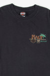 Maui Hawaii Harley Davidson T-Shirt