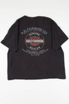 A.D. Farrow Co. Ohio Harley Davidson T-Shirt