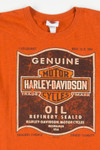 White Mountain New Hampshire Harley Davidson T-Shirt