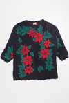 Black Ugly Christmas Sweater 58319