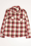 Women's Gander Mountain Flannel Shirt 4228