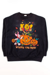 Vintage Winnie The Boo! Sweatshirt