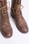 Vintage Justin Work Style Boots (9 D)