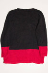 Black Ugly Christmas Pullover 57915