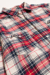 Classic Plaid H&M Flannel Shirt 4157