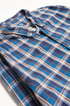 Blue Jack Threads Flannel Shirt 4231