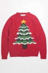 Red Ugly Christmas Pullover 58556