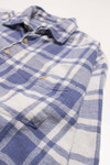 Vintage Capricorn Production Flannel Shirt 4306