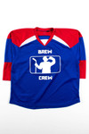 Brew Crew #91 Hockey Jersey