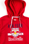 New York Red Bulls Lightweight Hoodie