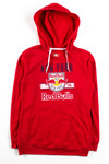 New York Red Bulls Lightweight Hoodie