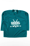 Vintage Sackville Sports Stadium Summer Hockey Jersey