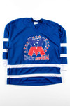 Vintage Hockey Montreal #21 Jersey