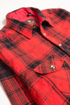 Vintage Acrylic High Sierra Flannel Shirt 4222