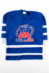 Vintage Hockey Montreal #4 Jersey