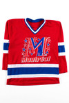 Vintage Montreal #7 Hockey Jersey