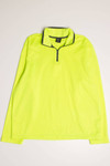 Neon Starter Fleece Pullover