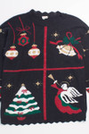 Holiday Time Ugly Christmas Pullover 58403