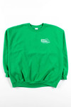 Antique Snowmobile Museum Sweatshirt