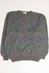 Vintage 80s Sweater 3556