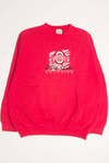 Embroidered Ohio State Buckeyes Sweatshirt