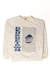 Vintage Stained Georgetown Hoyas Sweatshirt