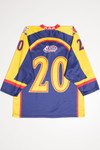 Rum River Renegades #20 AAA Hockey Jersey