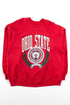 Vintage Ohio State Buckeyes Sweatshirt