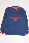Vintage New England Patriots Starter Sweatshirt