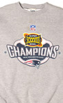 New England Patriots Super Bowl XXXVIII Champions Sweatshirt (2004)