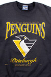 Vintage Pittsburgh Penguins Sweatshirt (1990s)