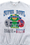 Vintage Super Bowl XXVIII Sweatshirt (1994) 1