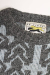 Vintage Le Tigre 80s Sweater 3517