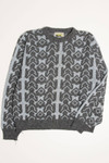 Vintage Le Tigre 80s Sweater 3517