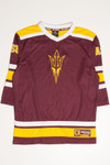 Youth Arizona State Sun Devils Hockey Jersey