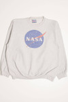 Vintage NASA Sweatshirt 1